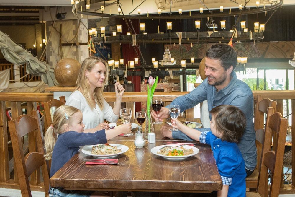 Heide Park Abenteuerhotel Soltau Dış mekan fotoğraf