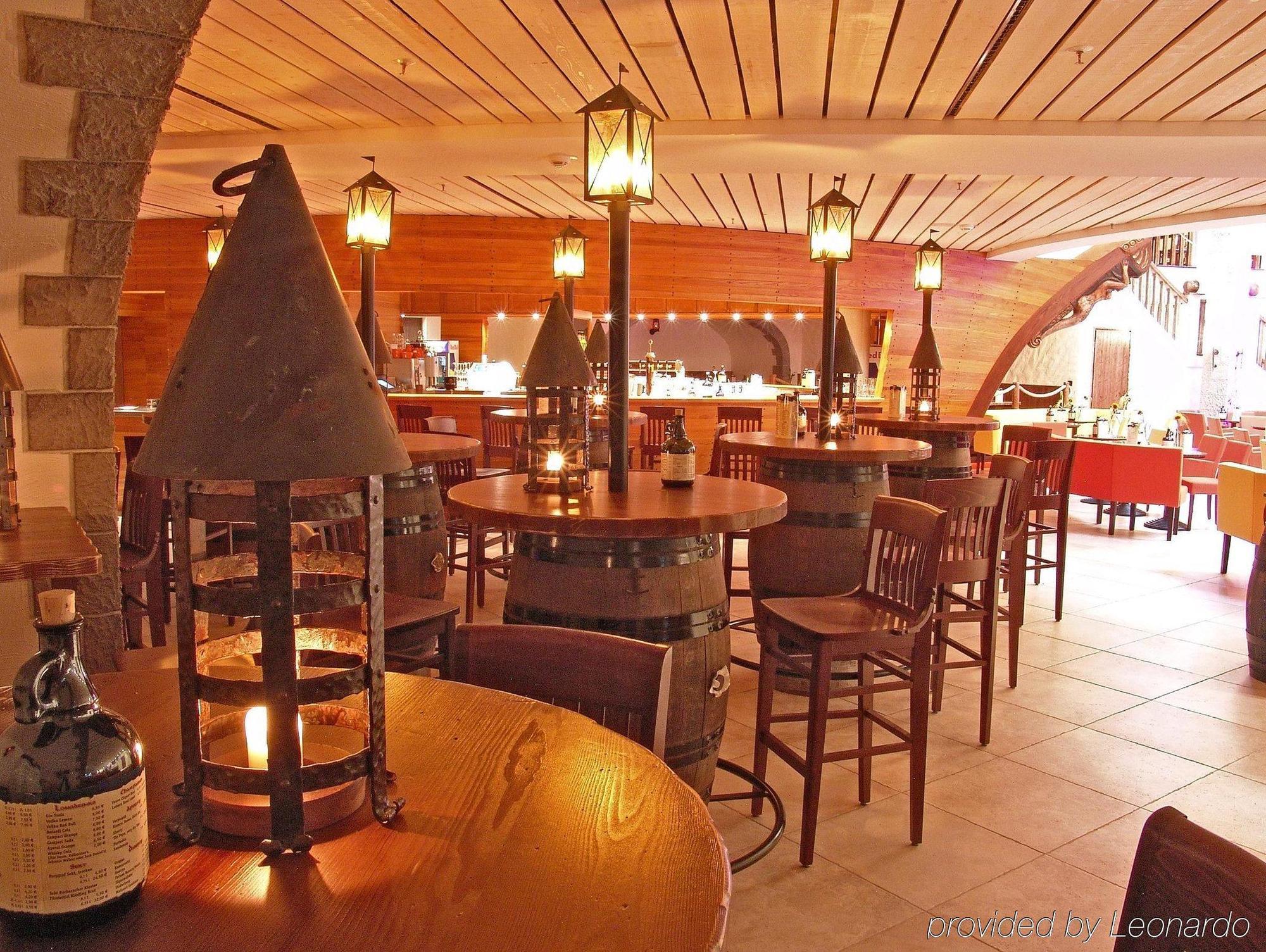 Heide Park Abenteuerhotel Soltau Restoran fotoğraf