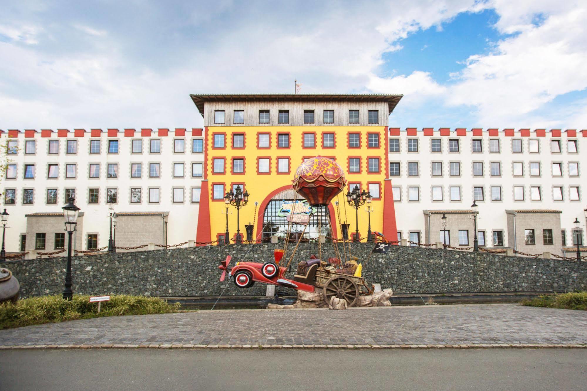 Heide Park Abenteuerhotel Soltau Dış mekan fotoğraf