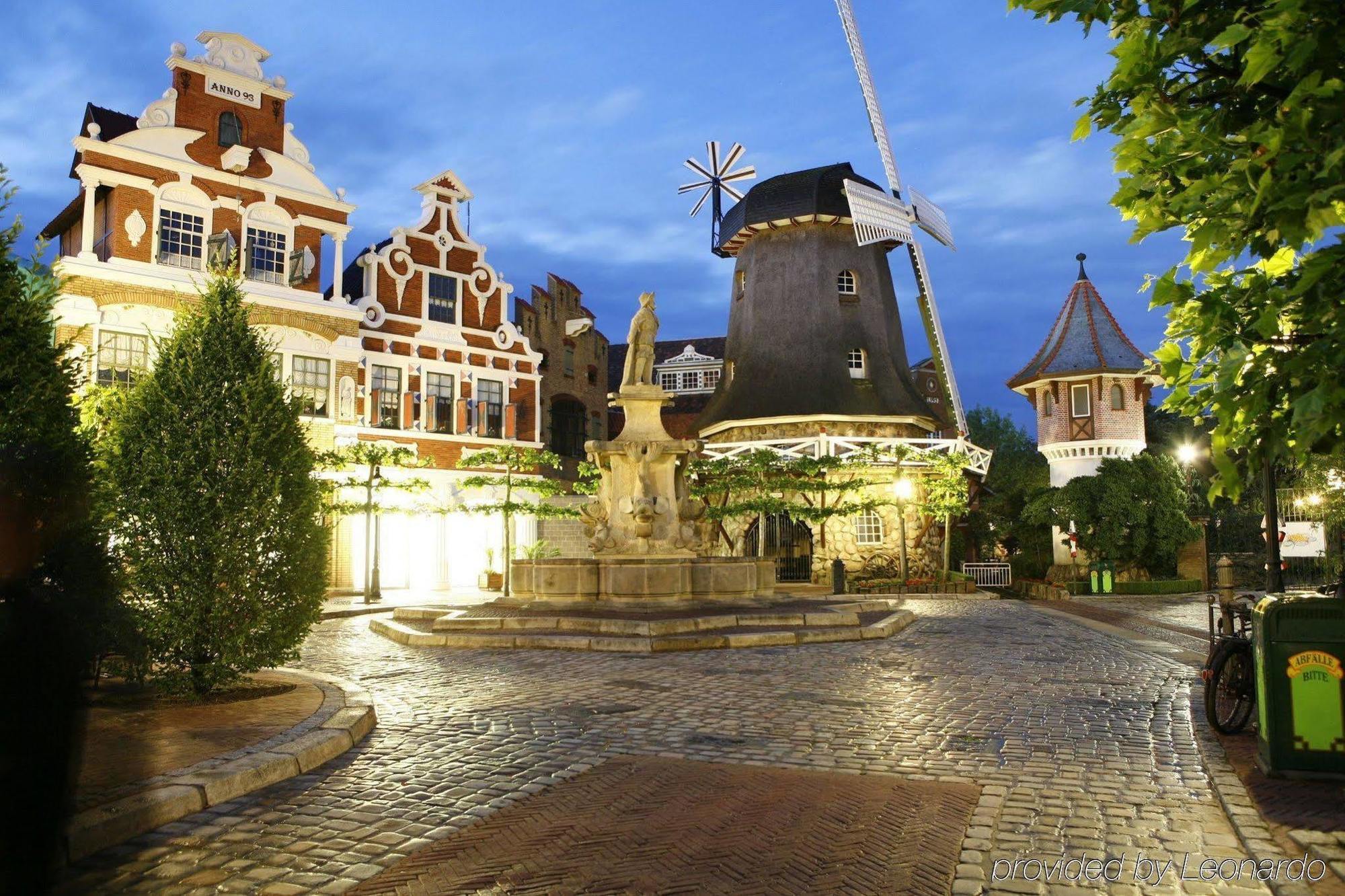 Heide Park Abenteuerhotel Soltau Dış mekan fotoğraf